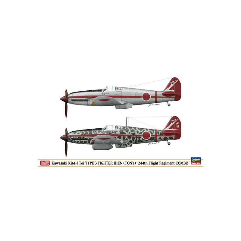 Maquette d'avion en plastique Combo HIEN TONY 1/72
