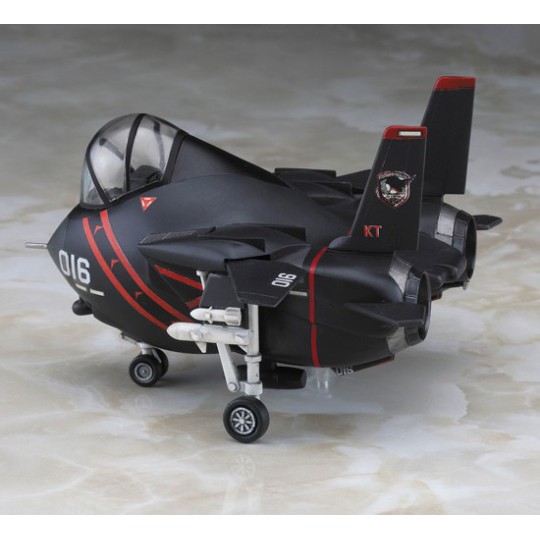 Maquette d'avion en plastique F-14A RAZGRIZ Egg Plane