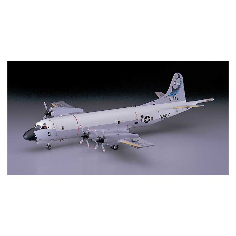 Maquette d'avion en plastique P-3C UPDATE II (K 15) 1/72