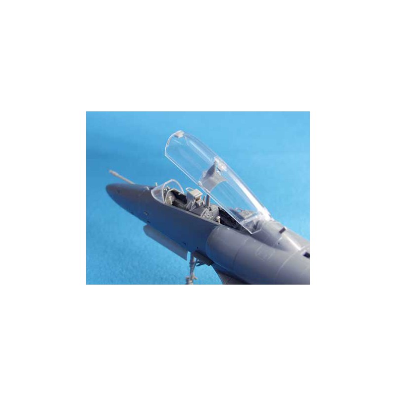 Maquette d'avion en plastique TA-4J SKYHAWK BIPLACES 1/48
