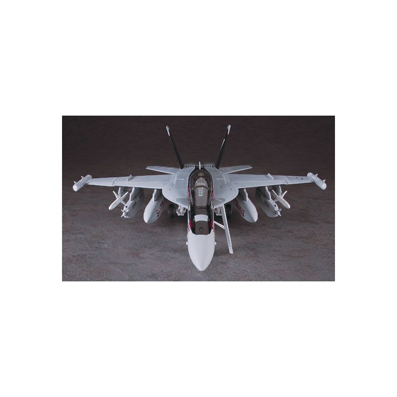 Maquette d'avion en plastique EA-18G GROWLER 1/48