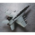 Maquette d'avion en plastique EA-18G GROWLER 1/48
