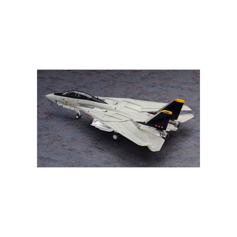 Maquette d'avion en plastique F-14A TOMCAT™ “MICKY SCYMON”