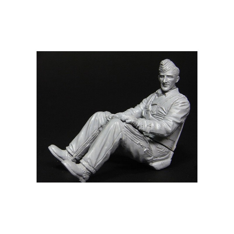 Maquette d'avion en plastique Bf109F-4 TROPICAL 1/32