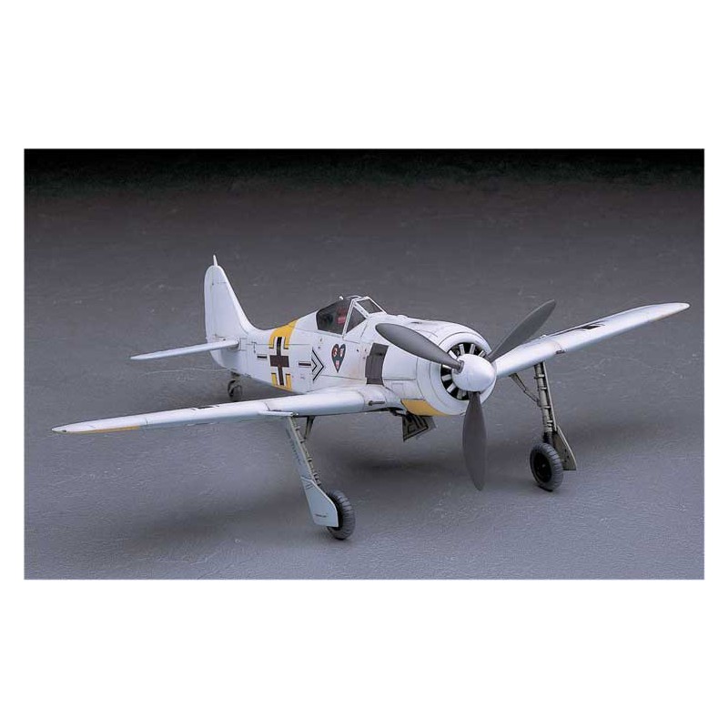 Maquette d'avion en plastique FockeWulf FW 90A-4 (JT91) 1/48