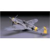 Maquette d'avion en plastique BF109F-2 (JT26) 1/48