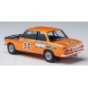Maquette de voiture en plastique BMW 2002 ti SWEDISH Rally