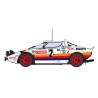 Maquette de voiture en plastique Lancia Stratos 1981 TDF 1/24