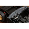 Maquette de voiture en plastique Lamborghini Miura P400 SV 1/24