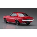 Maquette de voiture en plastique Toyota Celica 1600ST 1970 1/24
