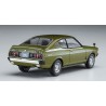 Maquette de voiture en plastique Mitsubishi Galant GTO 2000GSR 1/24