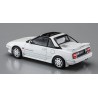 Maquette de voiture en plastique Toyota MR2 Supercharged G-limited 1/24