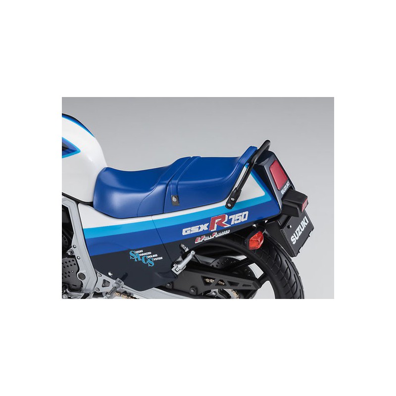 Maquette de moto en plastique Suzuki GSX-R750(G) 1/12