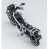 Maquette de moto en plastique Kawasaki KR250 (KR250A) 1/12