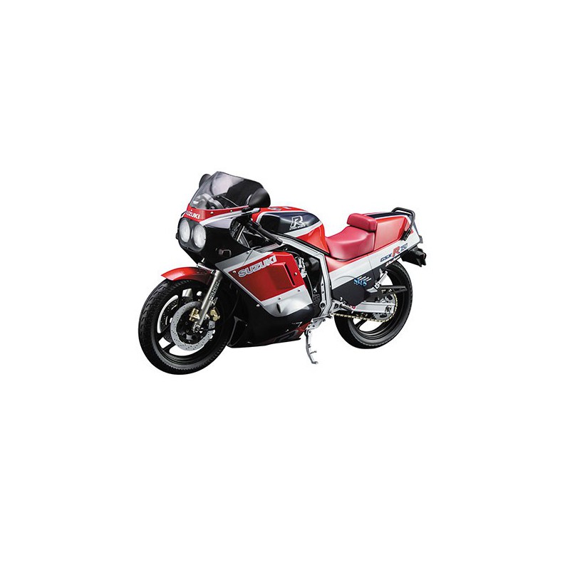 Maquette de moto en plastique Suzuki GSX-R750 (G) (GR71G) 1/12