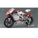 Maquette de moto en plastique Honda RS250RW 2009 WGP 250 1/12