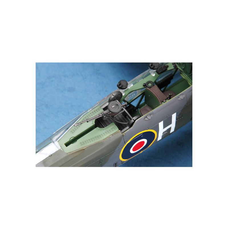 Maquette d'avion en plastique FAIREY SWORDFISH MK.I