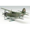 Maquette d'avion en plastique Antonov An-2 Colt on skis