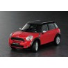 Maquette de voiture en plastique BMW MINICOOPER COUNTRYMAN 1/24