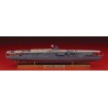 Maquette de Bateau en plastique AKAGI DETAIL SET 1/700