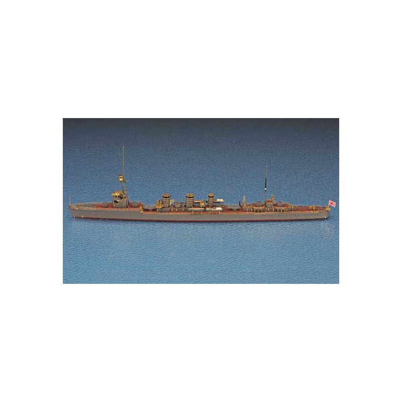 Maquette de Bateau en plastique TATSUTA Super Details 1/700