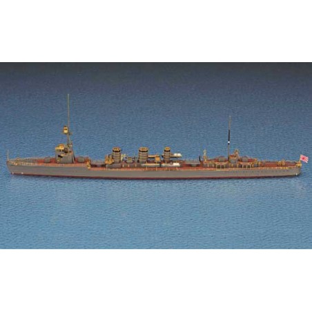 Maquette de Bateau en plastique TATSUTA Super Details 1/700