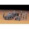 Maquette de Char en plastique U.S. JEEP WILLYS 1/72