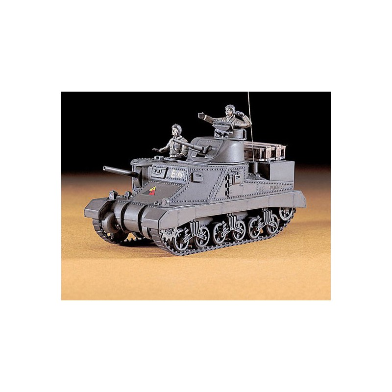 Maquette de Char en plastique MT 4M3 LEE MK.1TANK 1/72