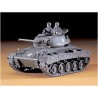 Maquette de Char en plastique MT 19 M-24 CHAFFEE TANK 1/72