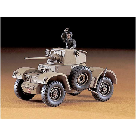 Maquette de Char en plastique MT 24 ARM. CAR DAIMLER 1/72