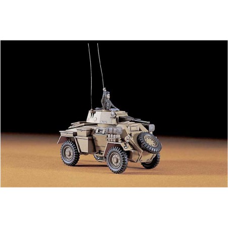 Maquette de Char en plastique MT 25 ARM. CAR HUMBER 1/72