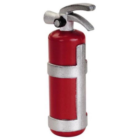 Accessoires pour voiture radiocommandée Extincteur Factice Carrosserie