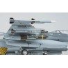 Maquette d'avion en plastique X48-17 U.S. AIRCRAFT WEAPONS E