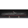 Maquette de Bateau en plastique PORTE AVIONS AKAGI1/350