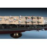Maquette de Bateau en plastique COMBO MHD IJN AKAGI 1/350