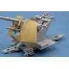 Maquette de Char en plastique GERMAN 2CM FLAK 38