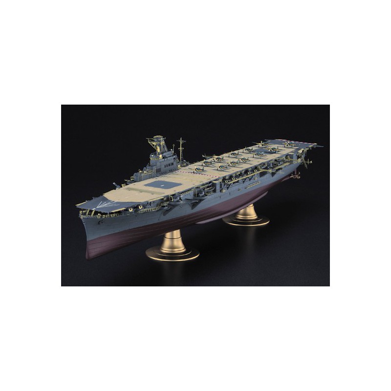 Maquette de Bateau en plastique Combo IJN JUNYO 1/350