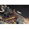 Maquette de Bateau en plastique SUPER SET DETAILS NAGATO Z 24