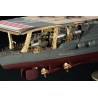 Maquette de Bateau en plastique PHOTODECOUPE AKAGI1/350 ULTIME