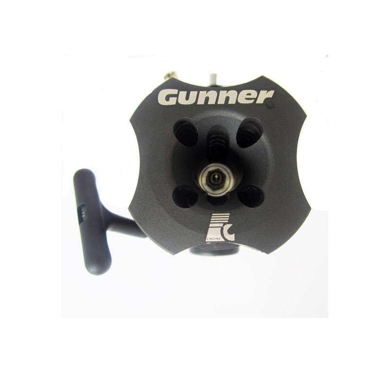Moteur thermique radiocommandé Moteur FORCE .21 Gunner V2