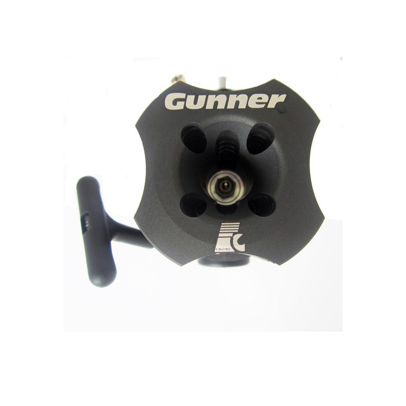 Moteur thermique radiocommandé Moteur FORCE .21 Gunner V2