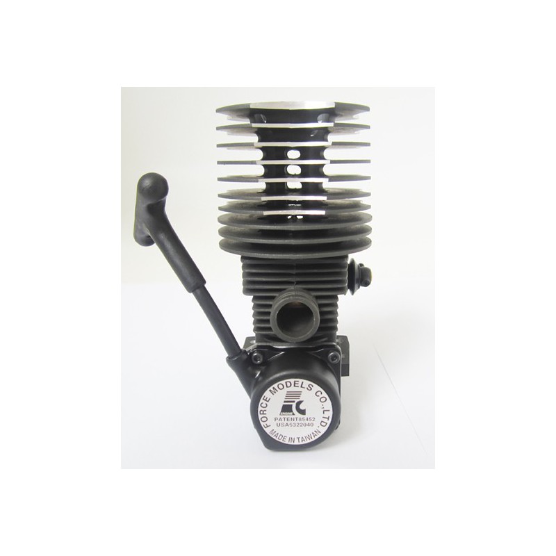 Moteur thermique radiocommandé Moteur FORCE .21 Gunner V2