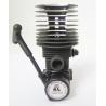 Moteur thermique radiocommandé Moteur FORCE .21 Gunner V2