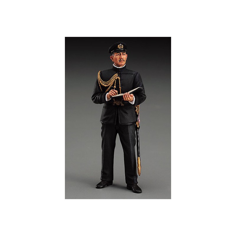 Maquette de Bateau en plastique MIKASA Japan Sea 1/350