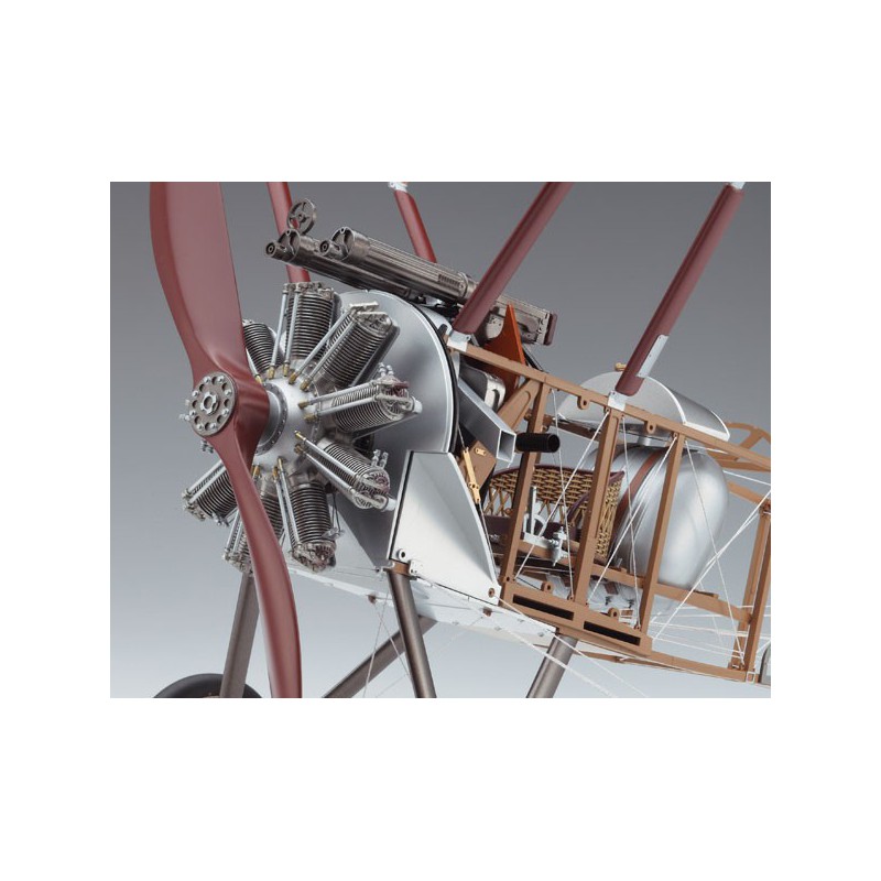 Maquette d'avion en plastique Sopwith Camel F1 1/16