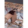 Maquette d'avion en plastique Sopwith Camel F1 1/16