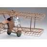 Maquette d'avion en plastique Sopwith Camel F1 1/16
