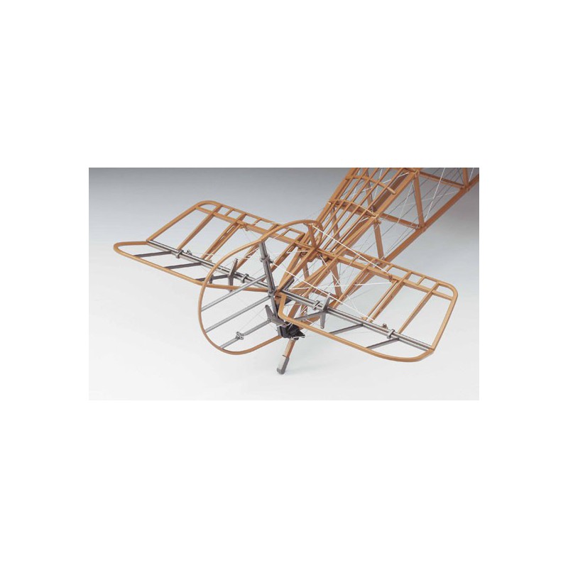 Maquette d'avion en plastique Sopwith Camel F1 1/16