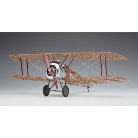 Maquette d'avion en plastique Sopwith Camel F1 1/16