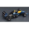 Maquette de voiture en plastique Williams FW14 1/24 Metal Parts